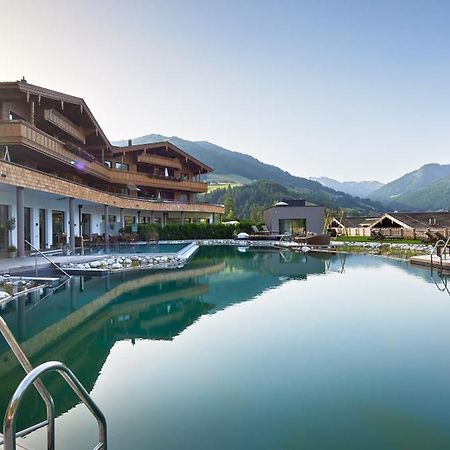 Der Boeglerhof - Pure Nature Spa Resort Альпбах Экстерьер фото