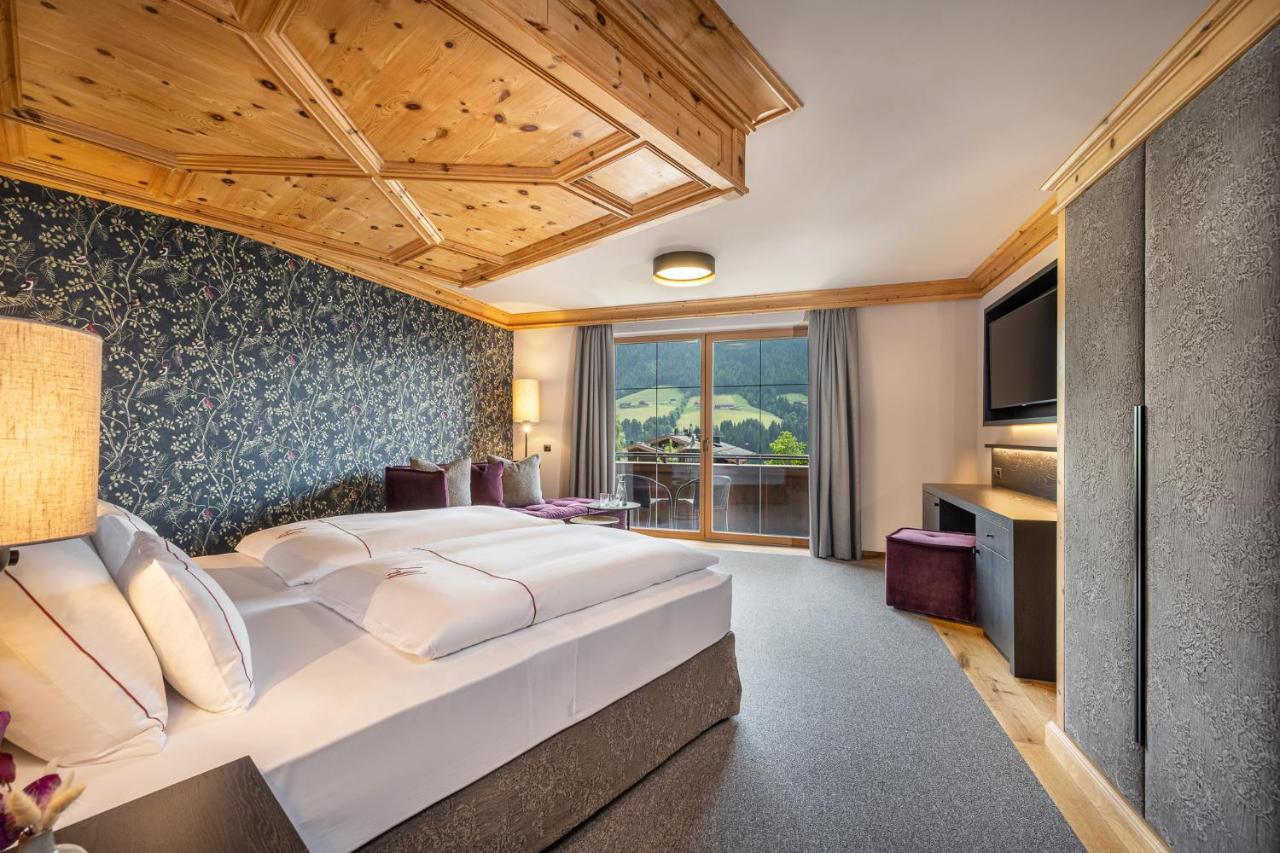 Der Boeglerhof - Pure Nature Spa Resort Альпбах Экстерьер фото